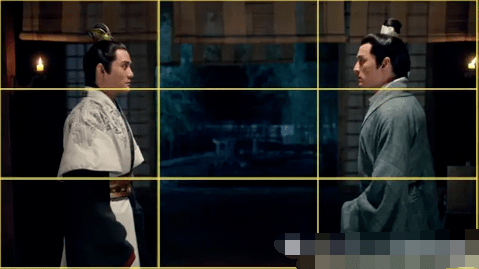 琅琊榜 黄金分割